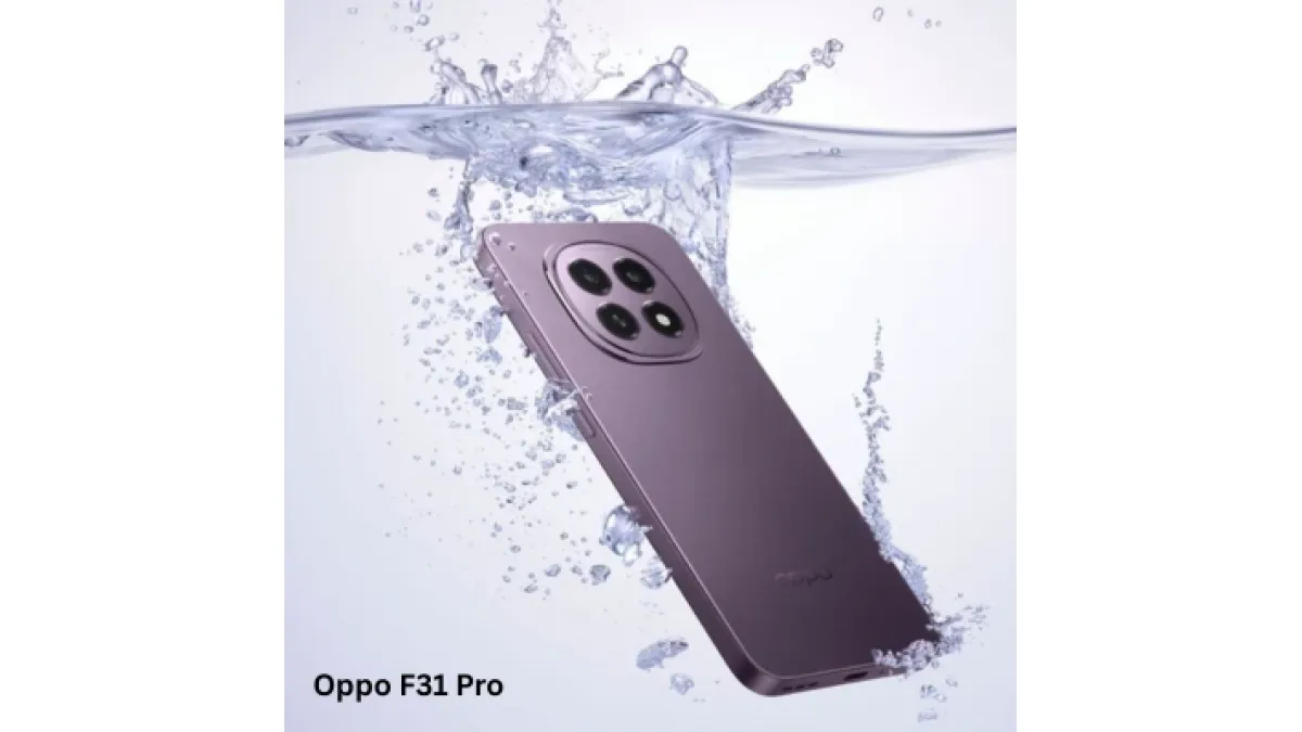 Oppo F31 Pro price in Bangladesh 2025